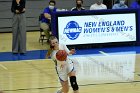 WBBall vs USJ  Women’s Basketball vs University of Saint Joseph. - Photo by Keith Nordstrom : Wheaton, Basketball
